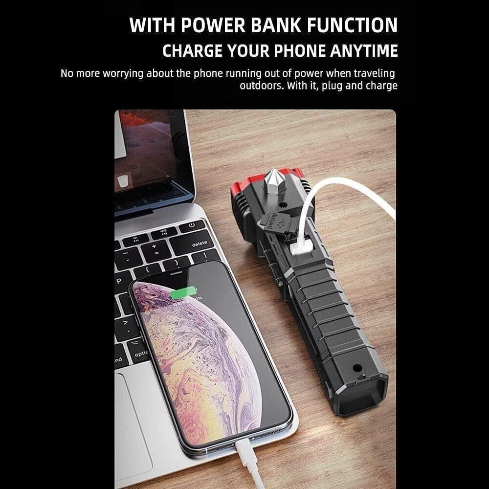 Portable Rechargeable Torch