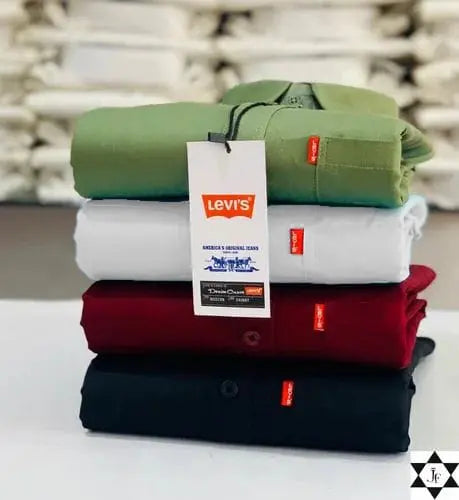 Casual Shirts (Pack of 4)