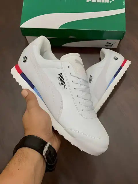 BMW M Motorsport Roma Shoes
