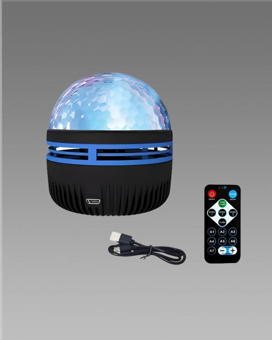 Galaxy Light Projector for Room Decor