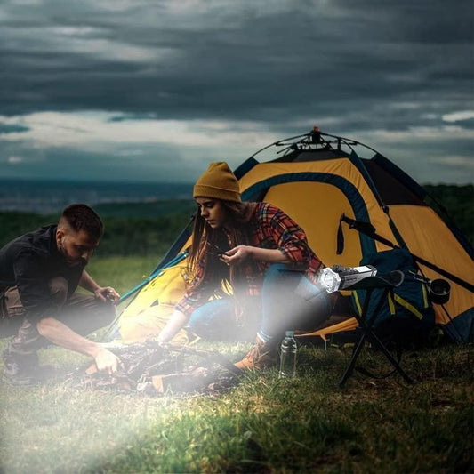 Portable Rechargeable Torch