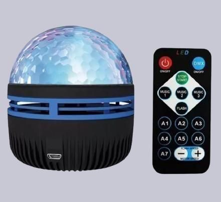 Galaxy Light Projector for Room Decor