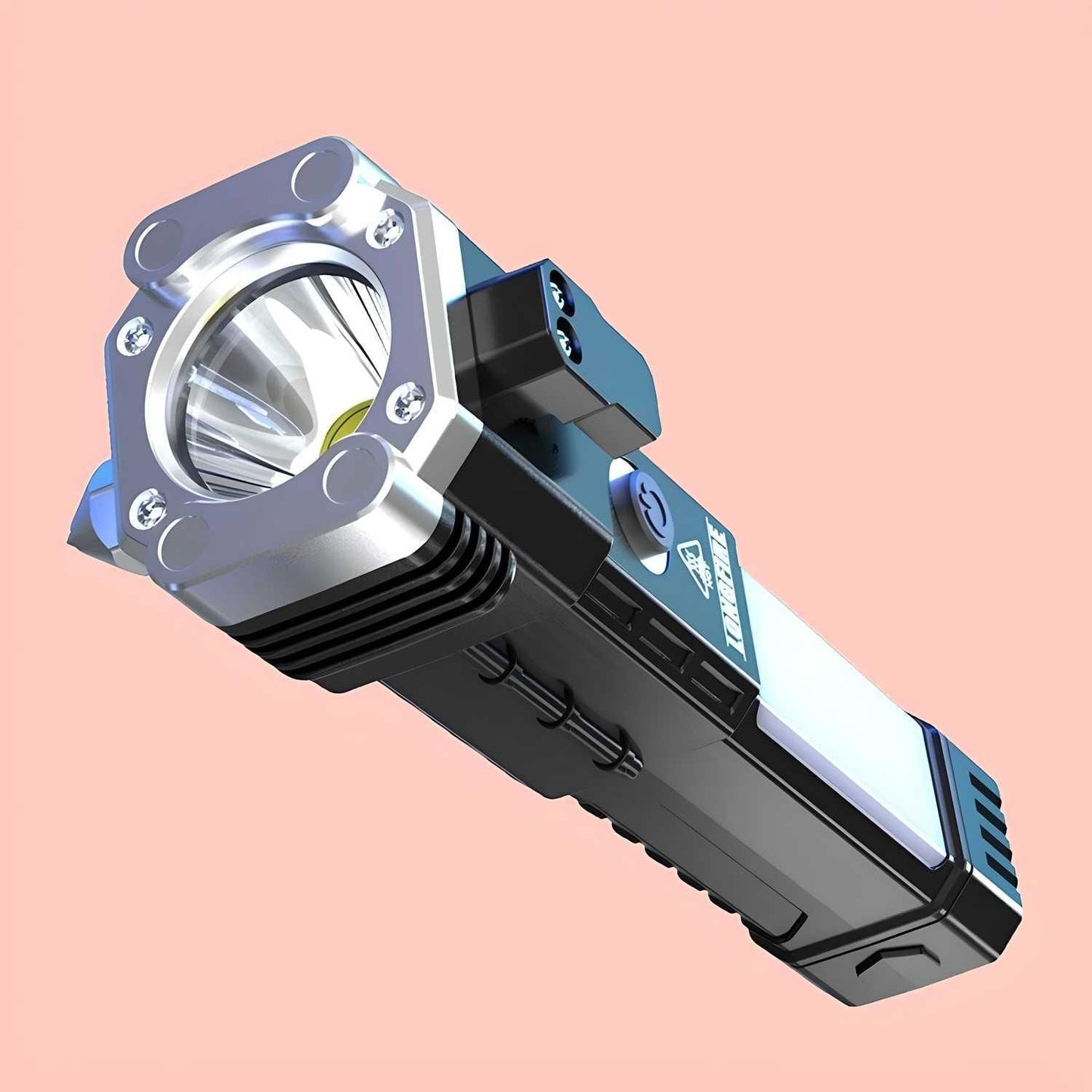 Portable Rechargeable Torch