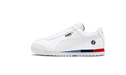 BMW M Motorsport Roma Shoes