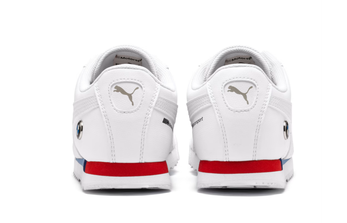 BMW M Motorsport Roma Shoes