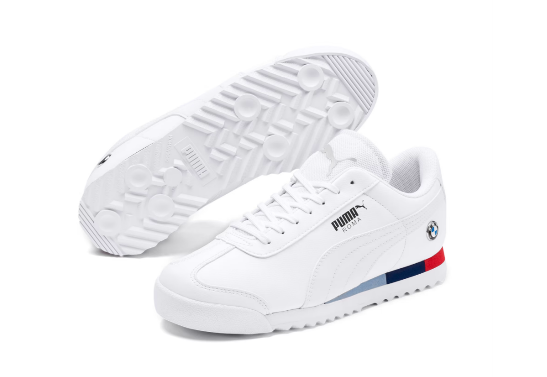 BMW M Motorsport Roma Shoes