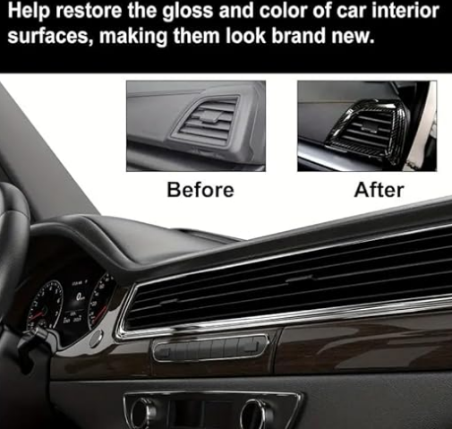 9X Crystal Coating for Bike & Cars