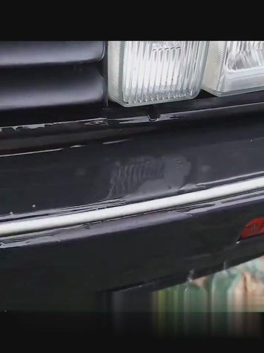 9X Crystal Coating for Bike & Cars